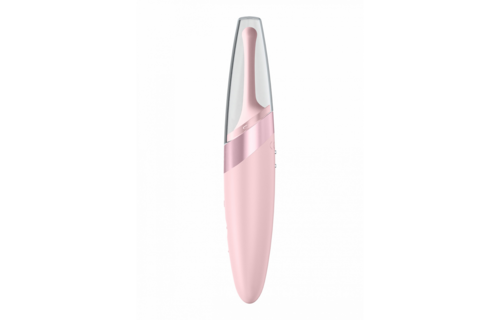Twirling Delight - Tip Vibrator - Old Rose