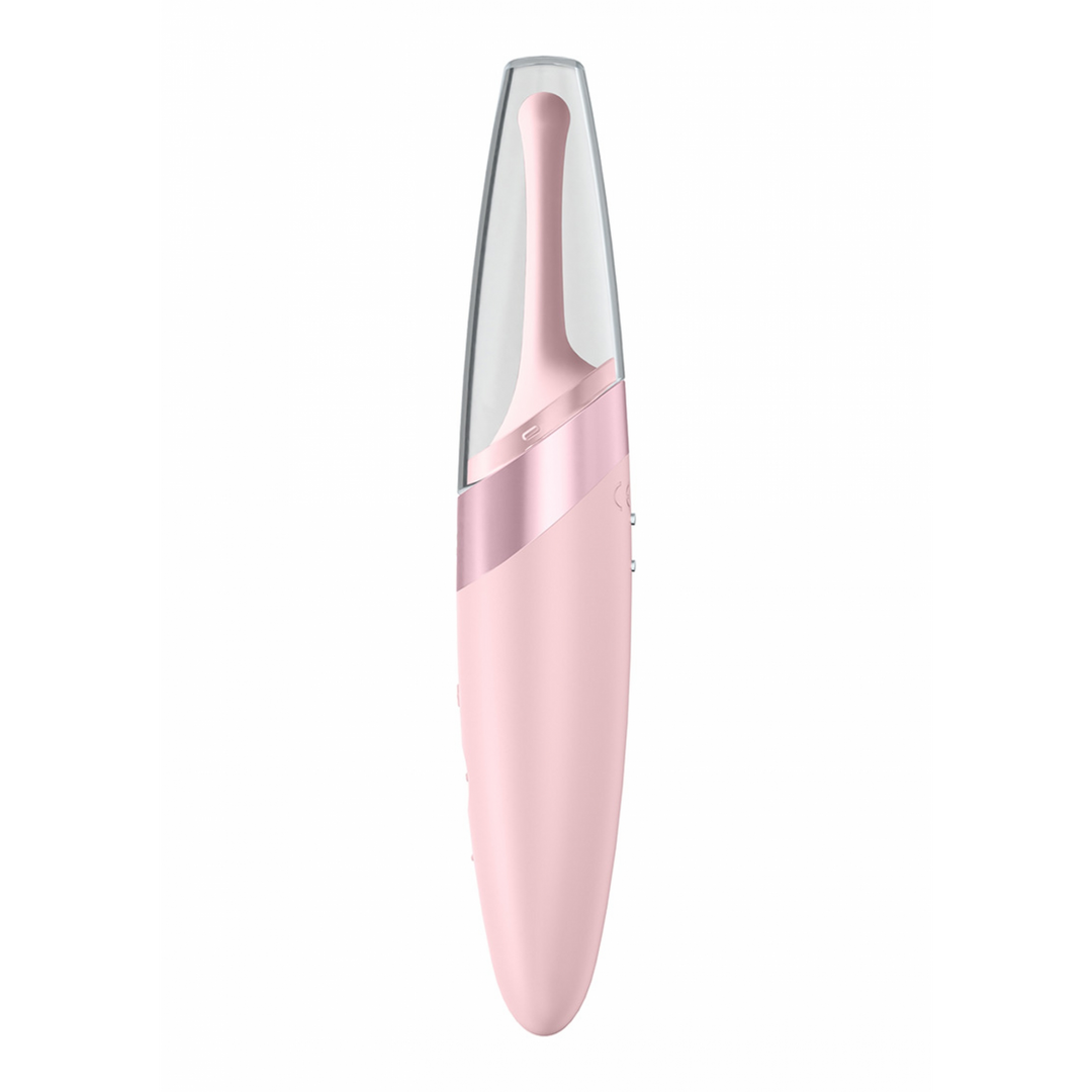 Twirling Delight - Tipp Vibrator - Alte Rose