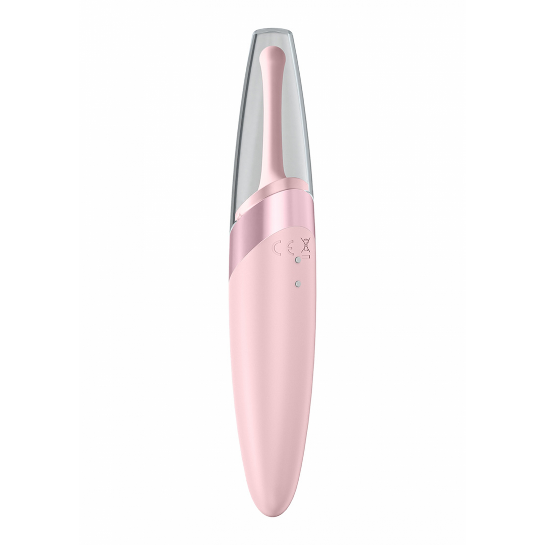 Twirling Delight - Tipp Vibrator - Alte Rose