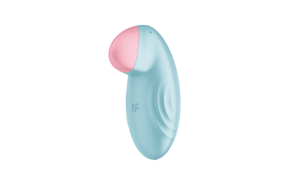 Tropical Tip - Lay-on Vibrator - Vibrator - Lichtblauw