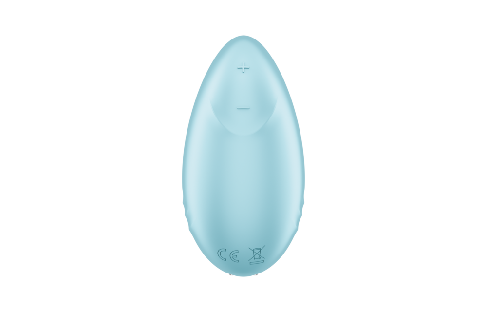 Tropical Tip Hellblau Vibrator – Intensives Vergnügen & Connect App