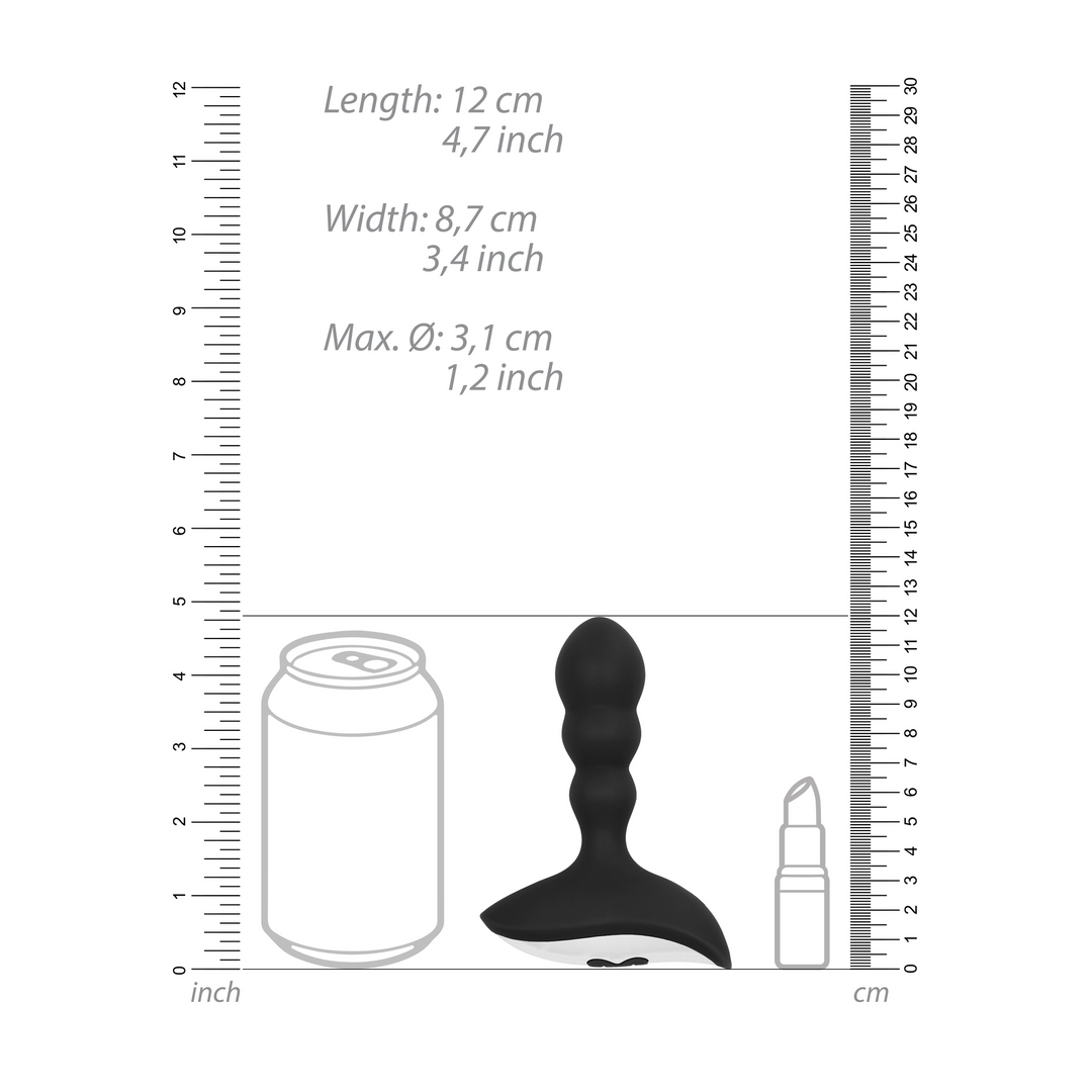 Nr. 78 - Wiederaufladbarer Analstimulator