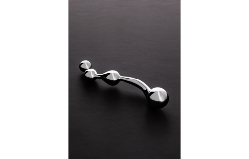 Multi-Stim Pleasure Wand 19.5 cm | Stainless Steel Stimulator