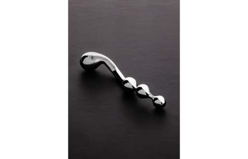 Multi-Stim Pleasure Wand 19,5 cm | Edelstahl-Stimulator