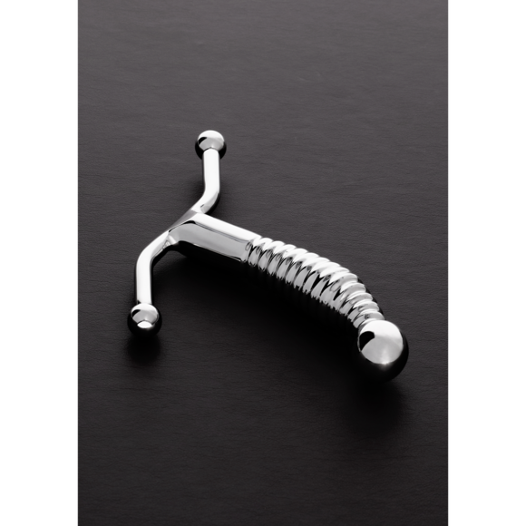 Gerippter P-Spot-Stimulator | Intensive Orgasmen & Vibrationen