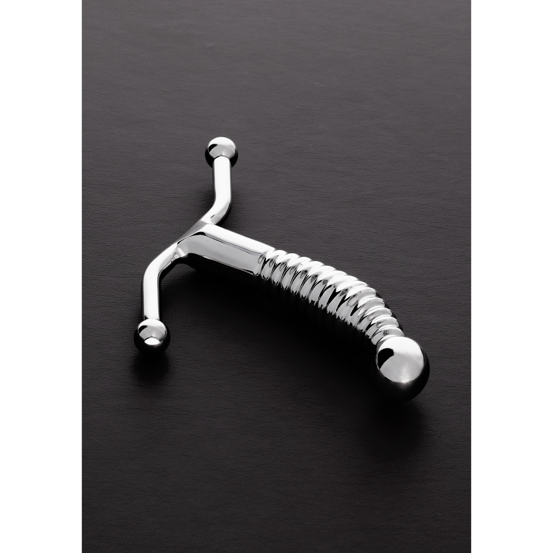 Gerippter P-Spot-Stimulator | Intensive Orgasmen & Vibrationen