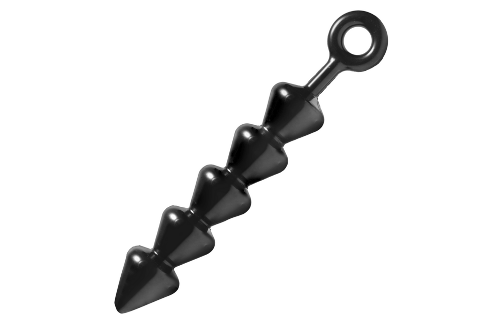 Spades Anal Beads XL 31 cm - Extra Large Sensation & Pleasure