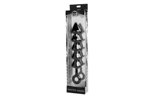 Spades Analperlen XL 31 cm – Extra große Sensation & Vergnügen