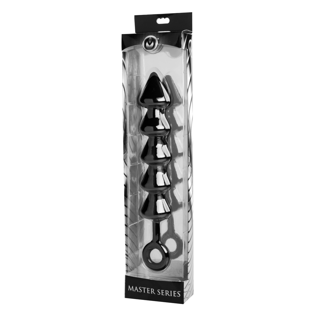 Spades Anale Kralen XL 31 cm - Extra Grote Sensatie & Plezier