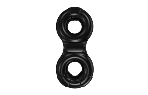 Vibe Eight Cock Ring Black – Powerful Vibrations & Intense Erections