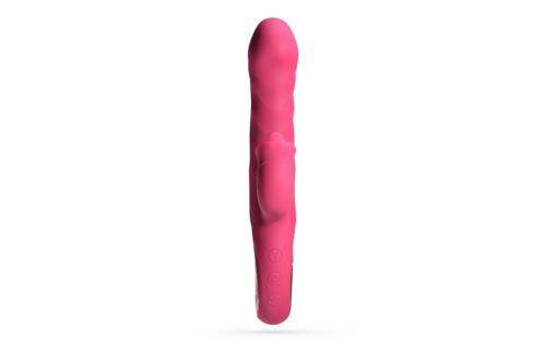 Mirenca - Wiggle Rabbit Vibrator - Roze