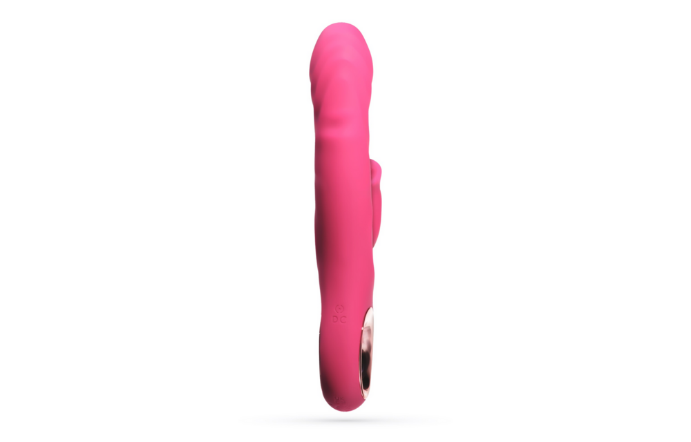Mirenca Wiggle Rabbit Vibrator Rosa – Intensives Vergnügen & Stimulation