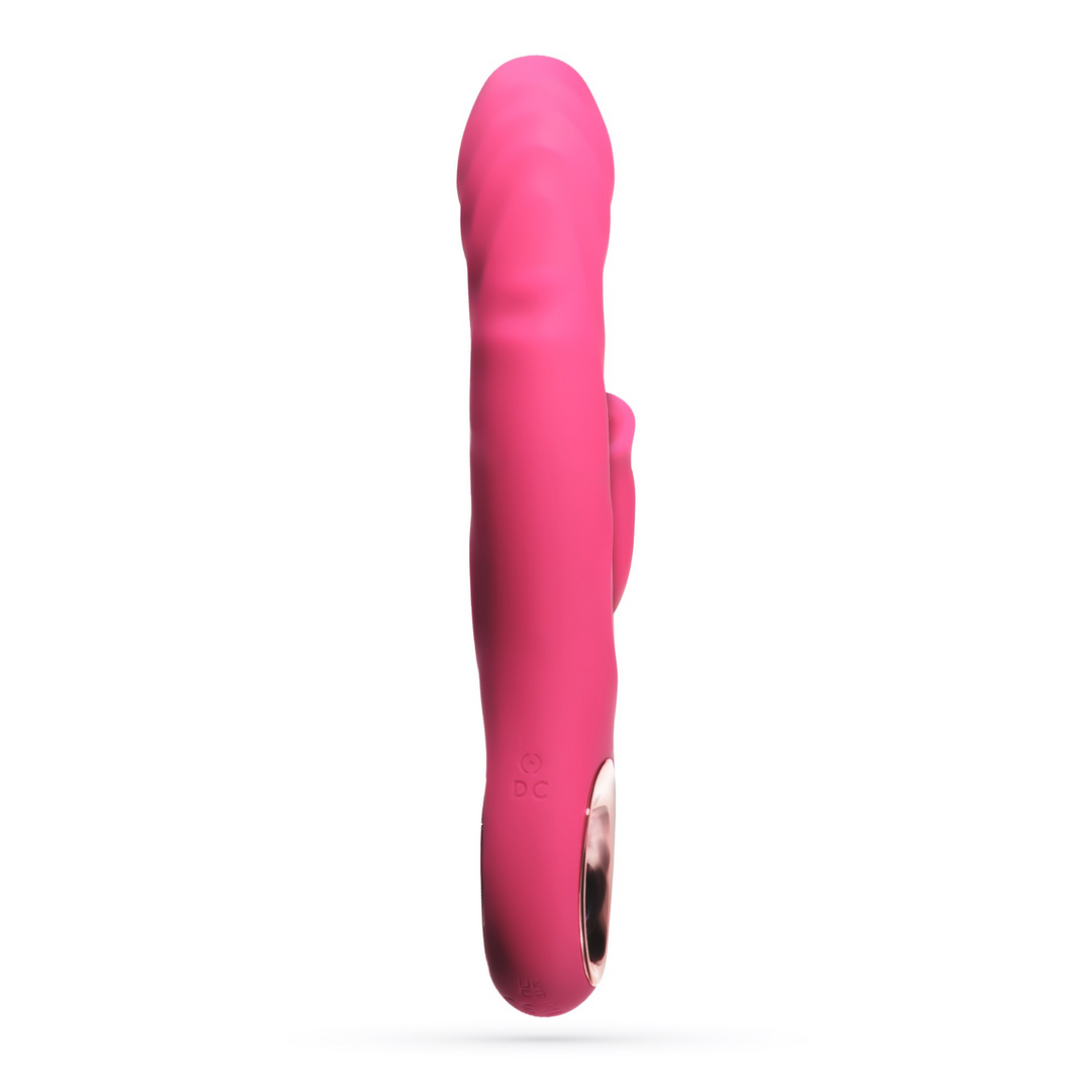 Mirenca Wiggle Rabbit Vibrator Rosa – Intensives Vergnügen & Stimulation