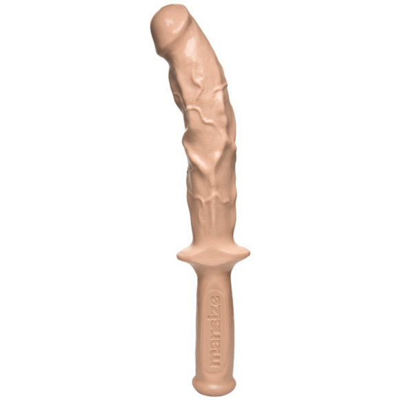 The Hard Rammer 6.8 cm – Realistic, Powerful Dildo Safe