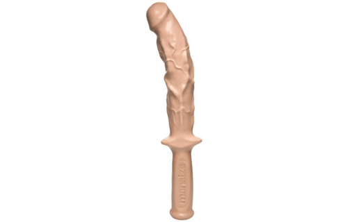 The Hard Rammer 6.8 cm – Realistic, Powerful Dildo Safe