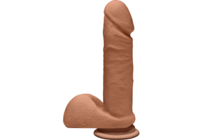 Perfect D ULTRASKYN Dildo 18 cm | Realistisch & ultraweich