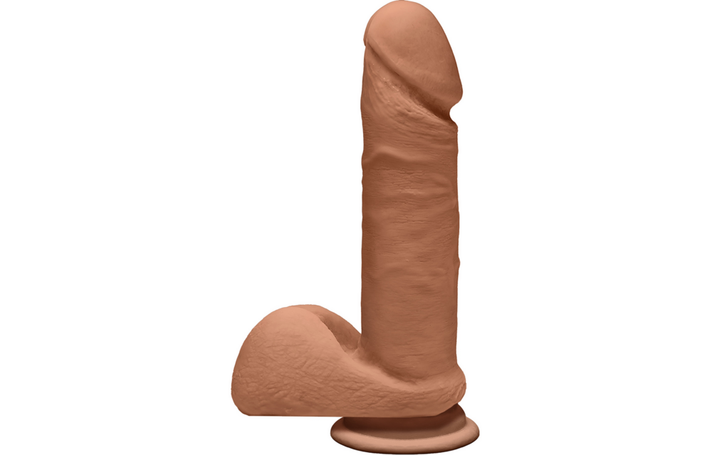 Perfect D ULTRASKYN Dildo 18 cm | Realistic & Ultra-soft