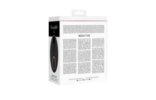 Seductive Air Pulse Vibrator – Intense Clitoral Stimulator