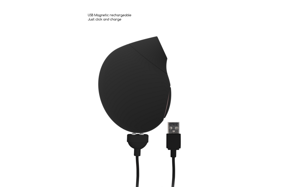 Verführerisch - Luftimpuls Vibrator