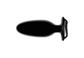 Finger Grip Plug #4L 17.5 cm - Comfort & Control Butt Plug