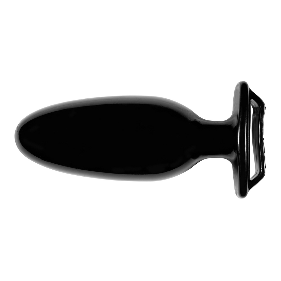 Finger Grip Plug #4L - Butt Plug mit Fingergriff