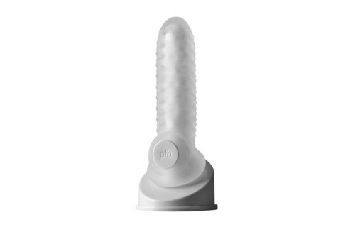 Fat Boy Checker Box Sheath - Thickness & Soft Pleasure 14 cm