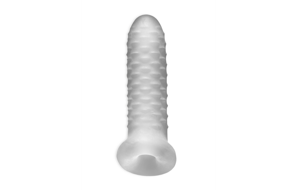 Fat Boy Checker Box Sheath - Thickness & Soft Pleasure 14 cm