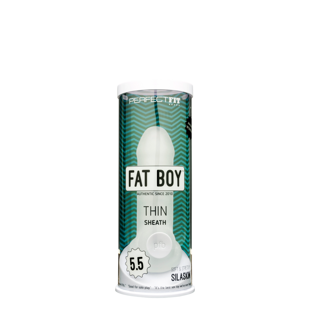 Fat Boy Thin Dildo – Extra dick & ultimativer Komfort 6 / 14 cm