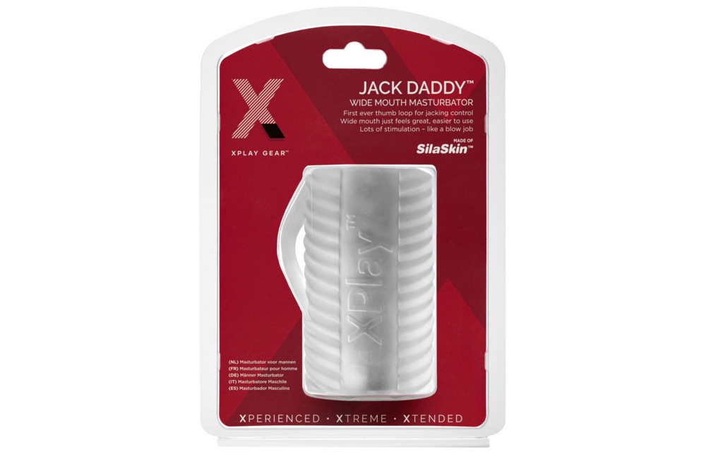 Jack Daddy Masturbator | Innovatives Vergnügen für Männer & sicher