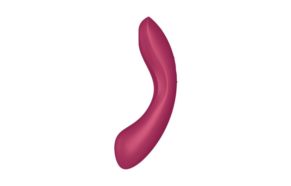 Curvy Trinity 1 - Rood