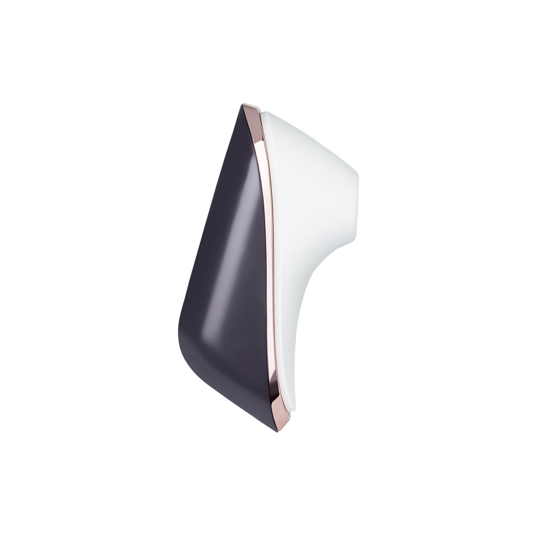 Traveler Air Pulse Stimulator – Chic & Stylish Aubergine Rose Gold