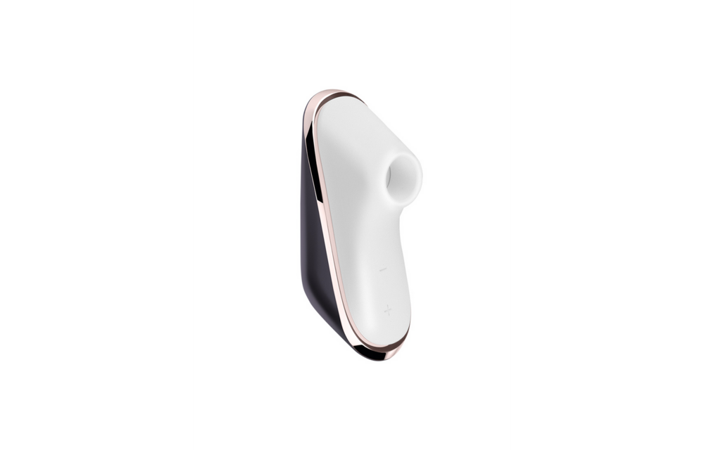 Traveler Air Pulse Stimulator – Chic & Stilvol Aubergine Rose Gold