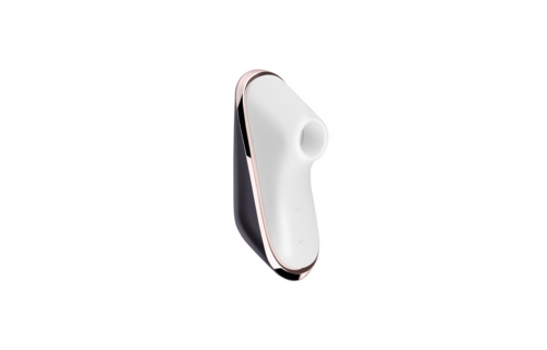 Traveler Air Pulse Stimulator – Chic & Stilvol Aubergine Rose Gold