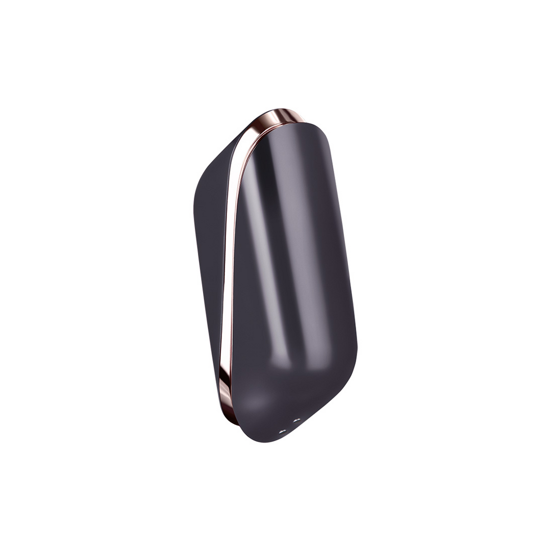 Traveler Air Pulse Stimulator – Chic & Stilvol Aubergine Rose Gold