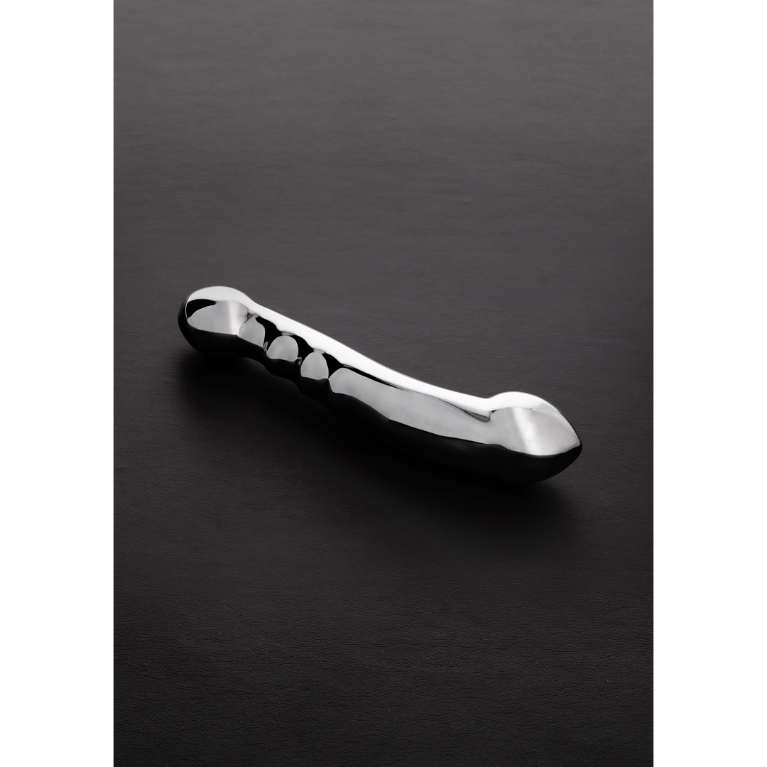 Seven Eleven Eleganter Dildo 17,5 cm – Luxuriöses doppeltes Vergnügen