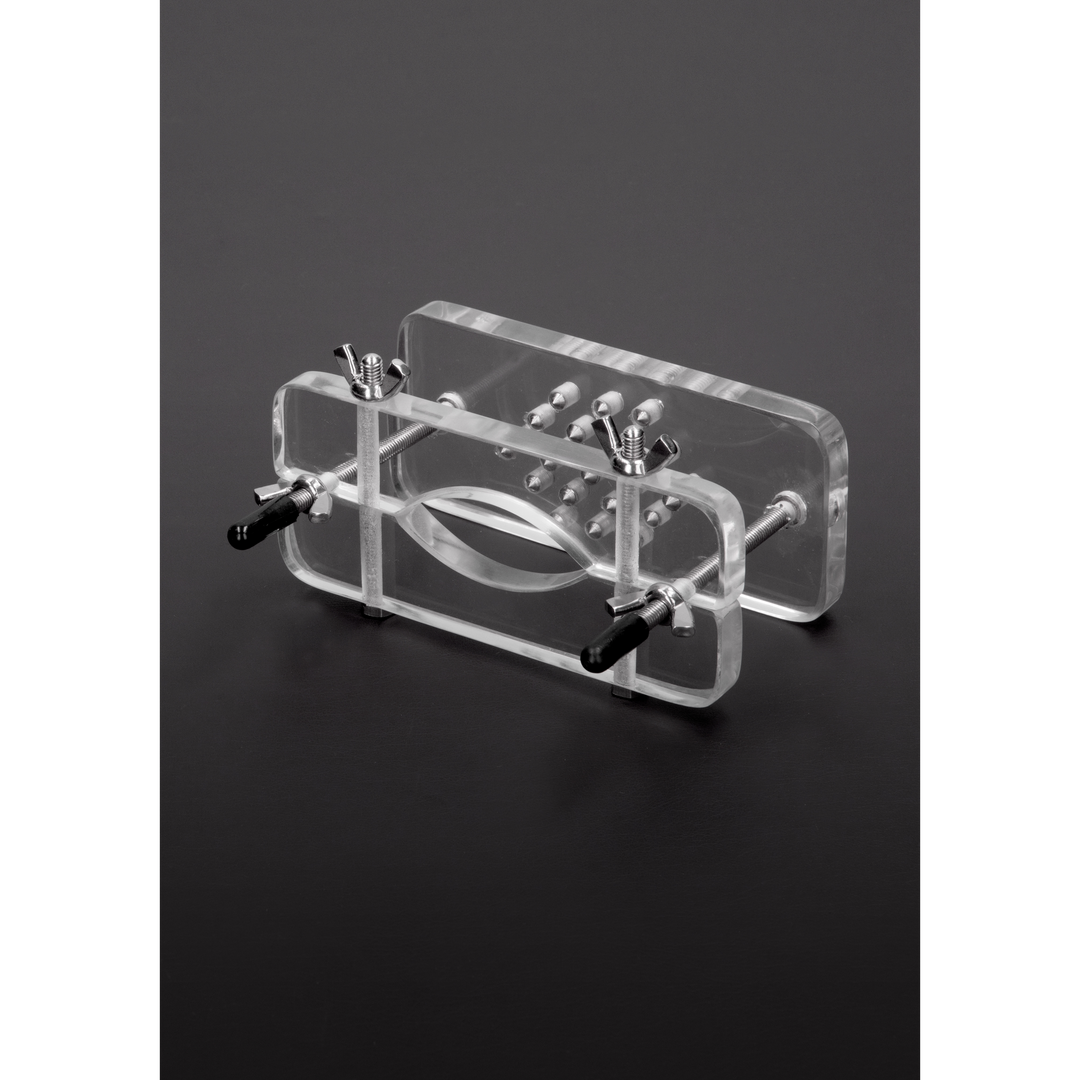 Ball Butcher made of Acrylic with Spikes