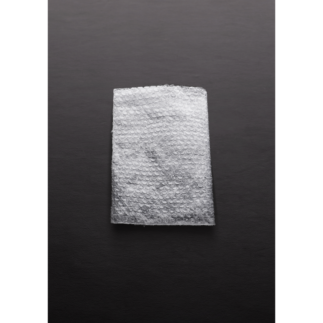 Ball Butcher acryl cockring met spikes – ultieme druk & zicht