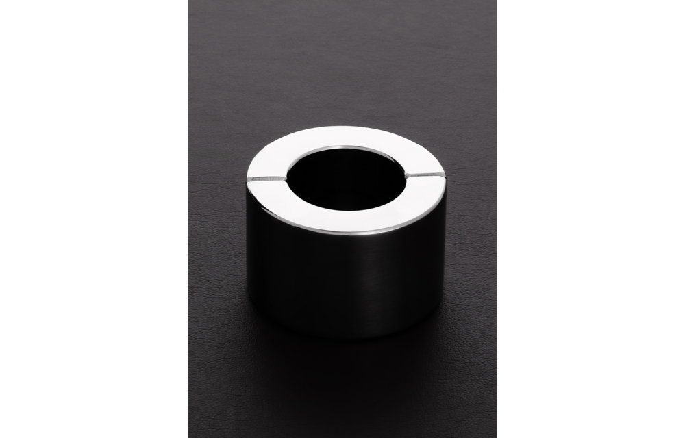 Stalen balstretchers 4 cm | Luxe roestvrij staal rekplezier