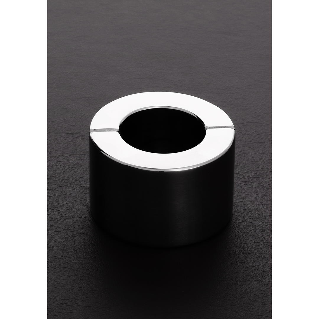 Stalen balstretchers 4 cm | Luxe roestvrij staal rekplezier