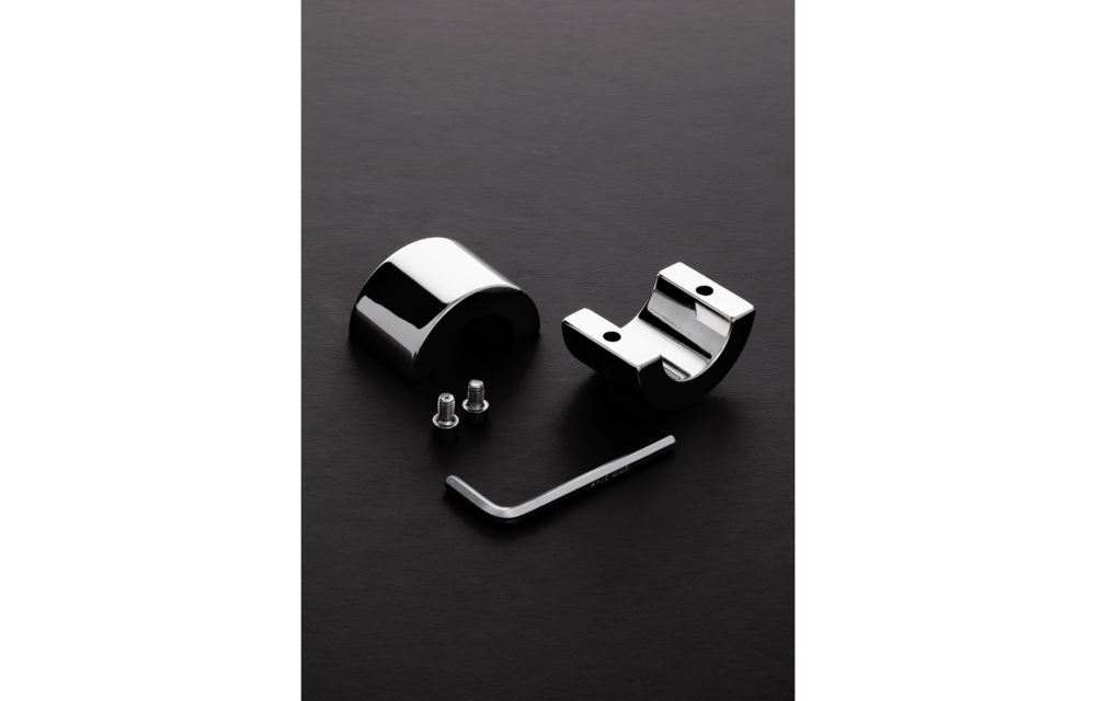 Stalen balstretchers 4 cm | Luxe roestvrij staal rekplezier