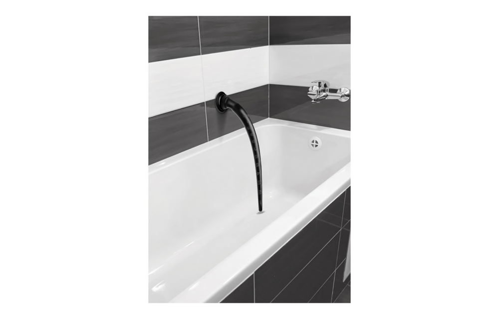 Tapered Silicone Hose 15/38 cm – 41.2 cm | Powerful Pulse