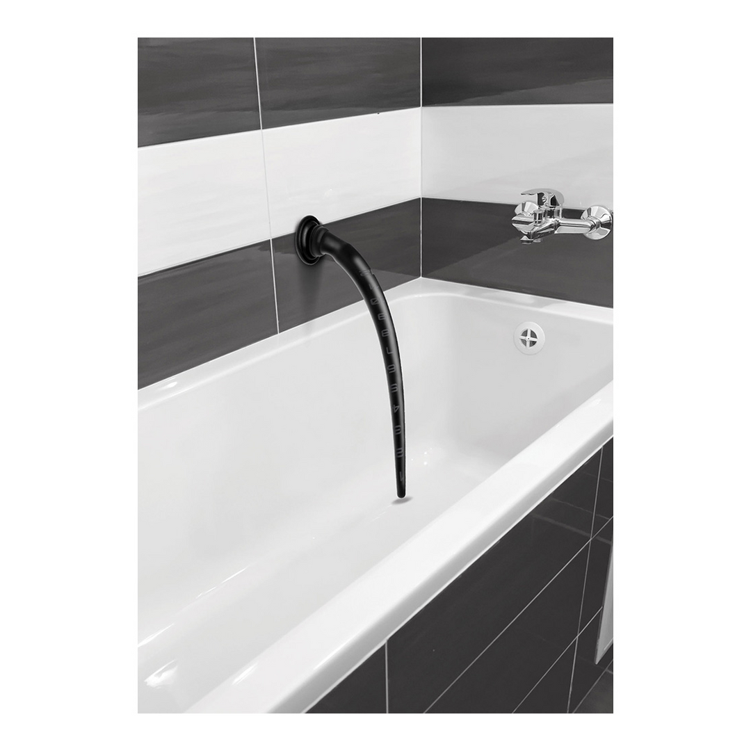 Tapered Silicone Hose 15/38 cm – 41.2 cm | Powerful Pulse