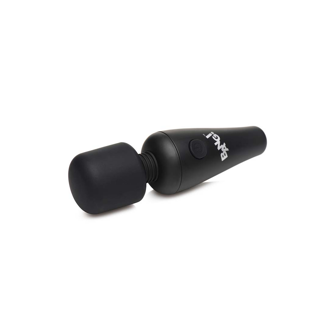 Mini Wand Massager met 3 Opzetstukken | Krachtige Sensaties