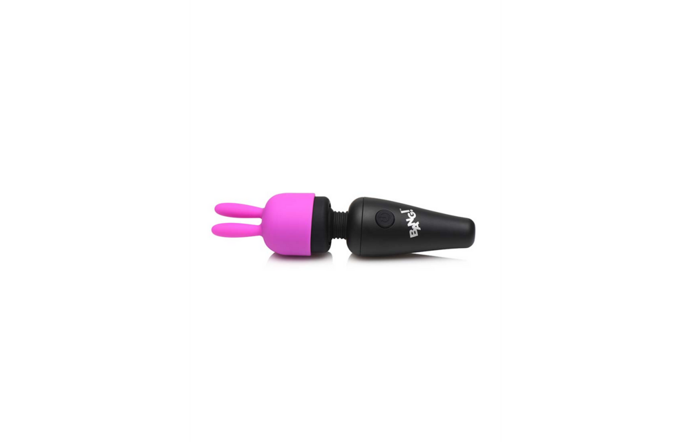 Mini Wand Massager with 3 Attachments | Powerful Sensations