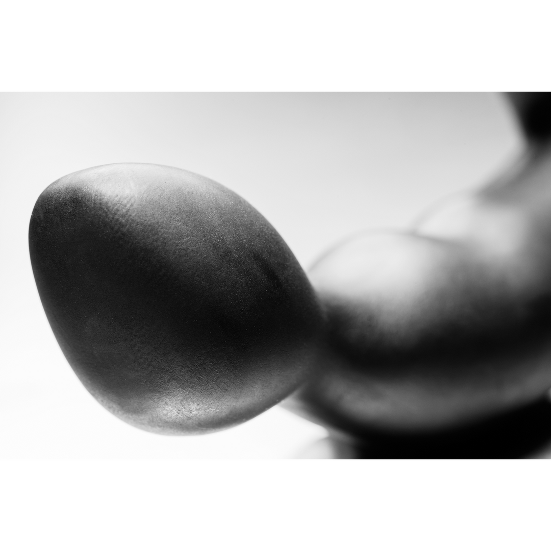 P-Spot Prostata-Vibrator | Leistungsstarker Premium-Silikon-Vibrator