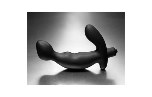 P-Spot Prostata-Vibrator | Leistungsstarker Premium-Silikon-Vibrator