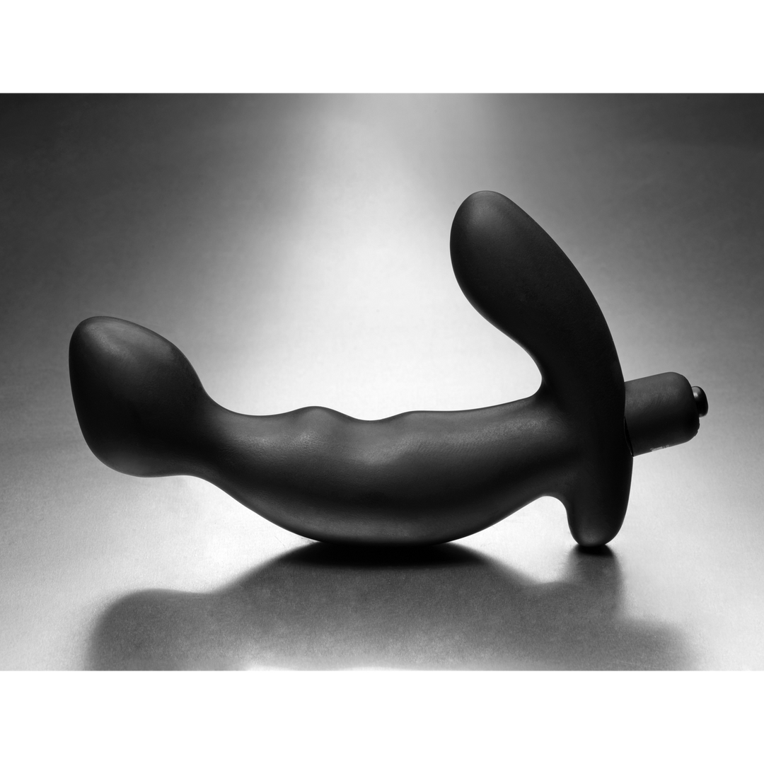 P-Spot Prostate Vibrator | Powerful Premium Silicone Vibrator