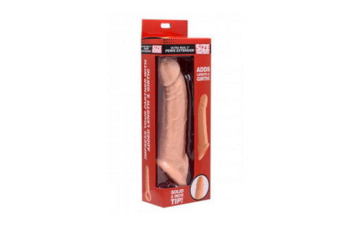 Penis Sleeve 2/5 cm – Realistic Extension & Pleasure