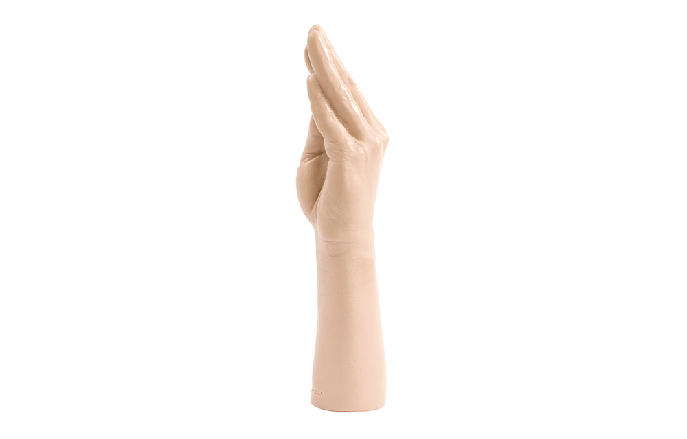 Magic Hand 28.5 cm - Real touch of Belladonna, PVC dildo