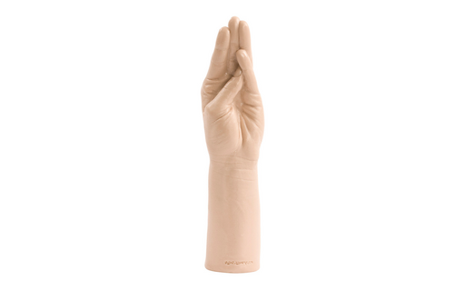 Magic Hand 28,5 cm – Echtes Gefühl von Belladonna, PVC-Dildo